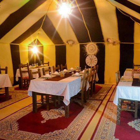 Camp Under Stars (Adults Only) Merzouga Eksteriør bilde