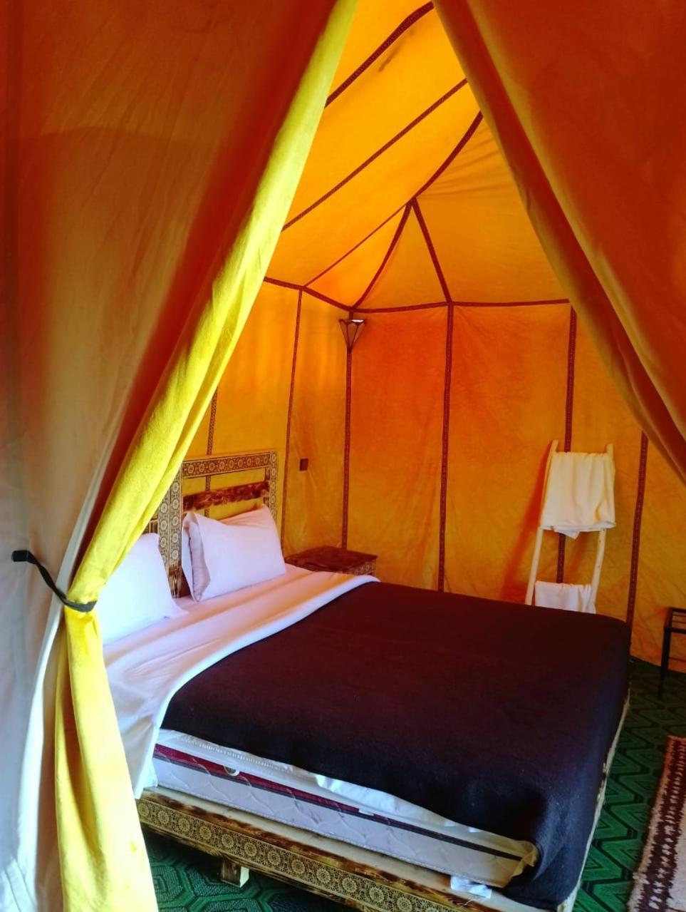Camp Under Stars (Adults Only) Merzouga Eksteriør bilde