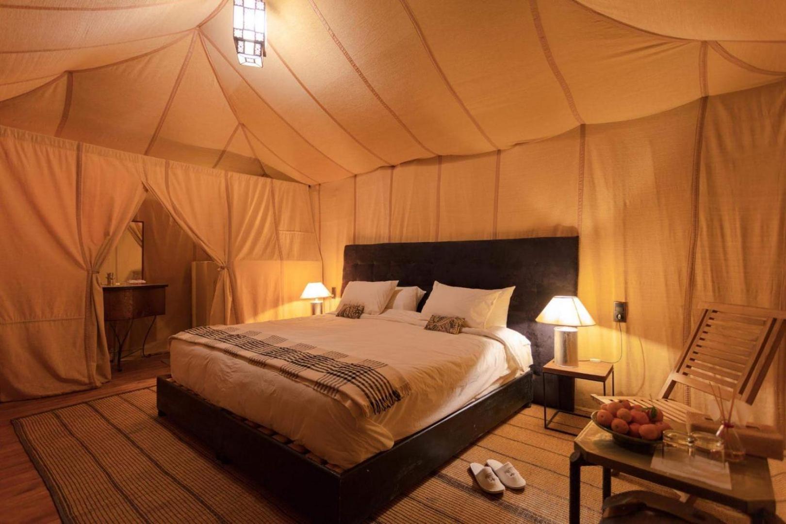 Camp Under Stars (Adults Only) Merzouga Eksteriør bilde