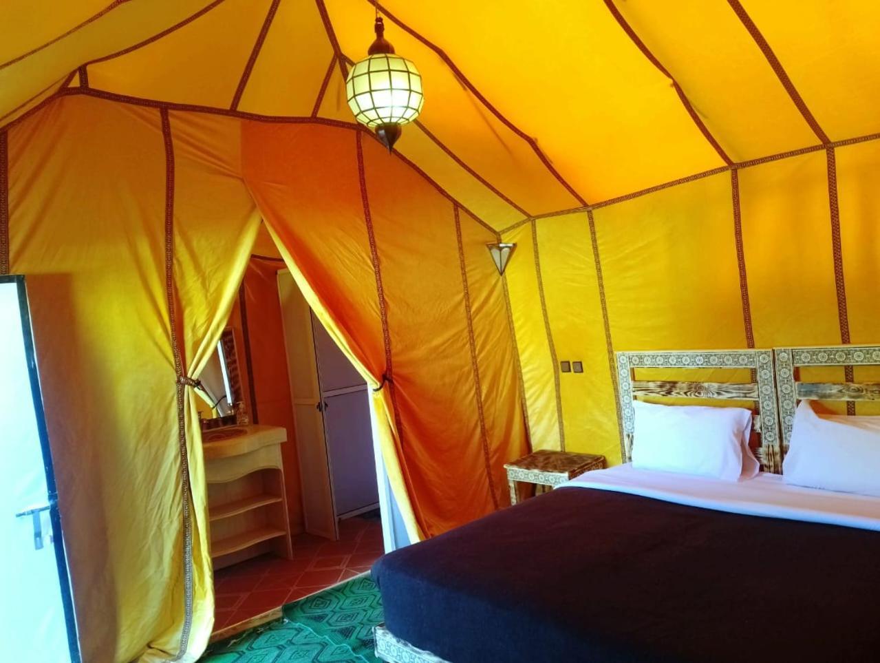 Camp Under Stars (Adults Only) Merzouga Eksteriør bilde