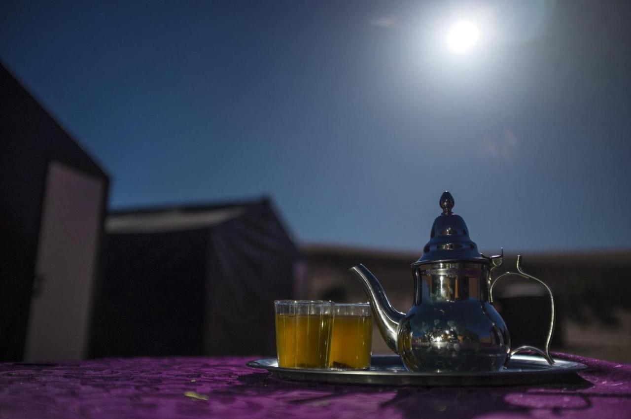 Camp Under Stars (Adults Only) Merzouga Eksteriør bilde
